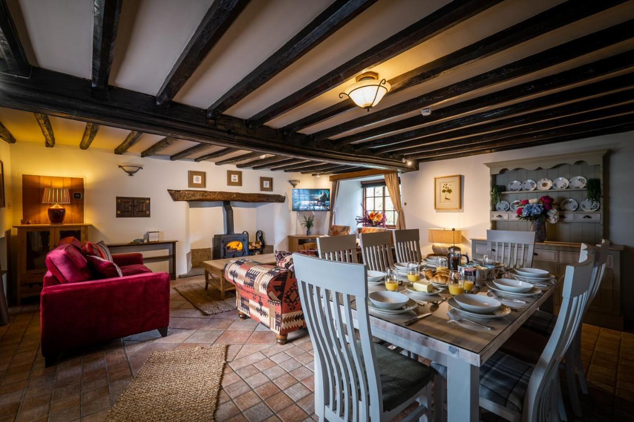Beautiful Grade 2 Listed Building - West Wing Βίλα Bowness-on-Windermere Εξωτερικό φωτογραφία