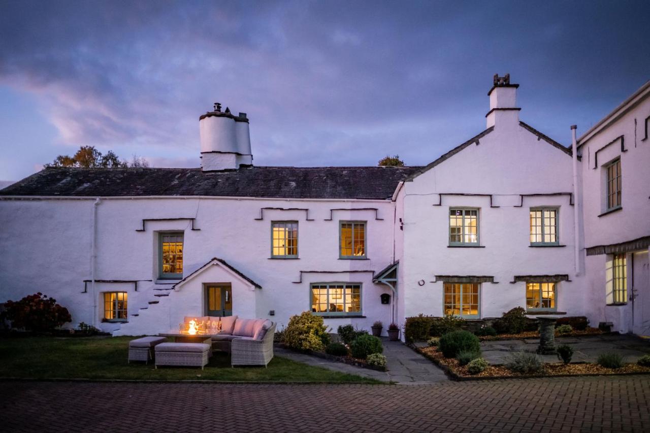 Beautiful Grade 2 Listed Building - West Wing Βίλα Bowness-on-Windermere Εξωτερικό φωτογραφία