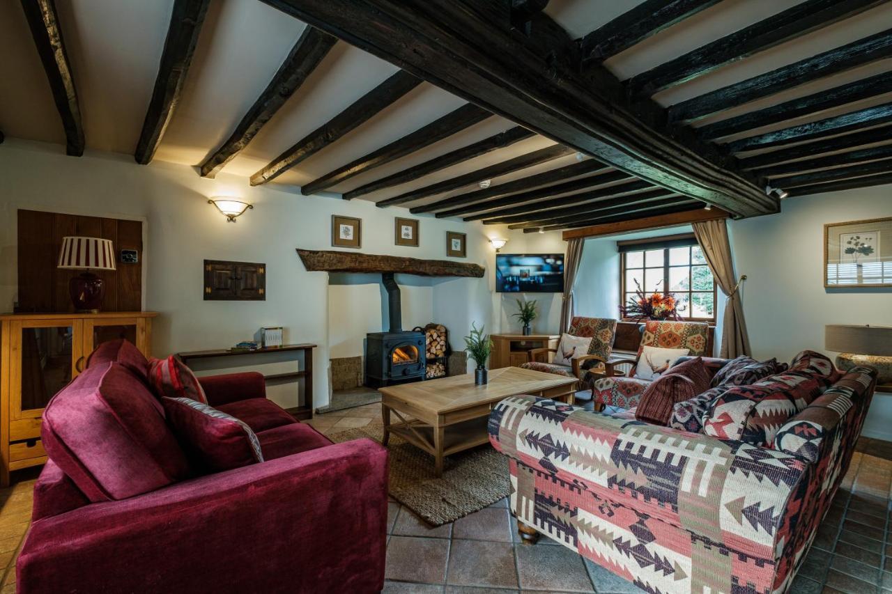 Beautiful Grade 2 Listed Building - West Wing Βίλα Bowness-on-Windermere Εξωτερικό φωτογραφία