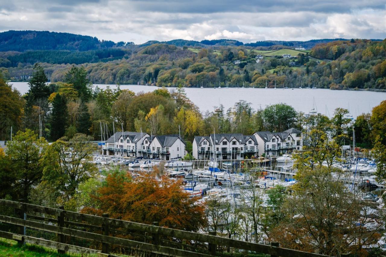 Beautiful Grade 2 Listed Building - West Wing Βίλα Bowness-on-Windermere Εξωτερικό φωτογραφία