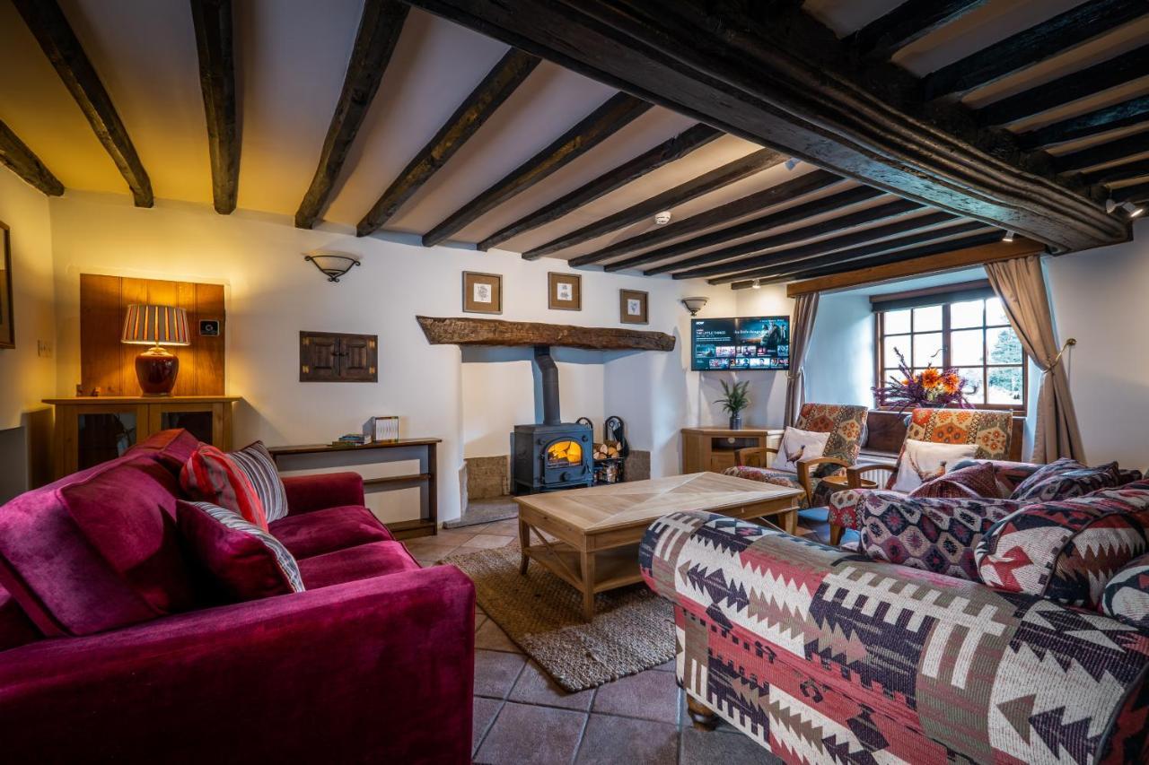 Beautiful Grade 2 Listed Building - West Wing Βίλα Bowness-on-Windermere Εξωτερικό φωτογραφία