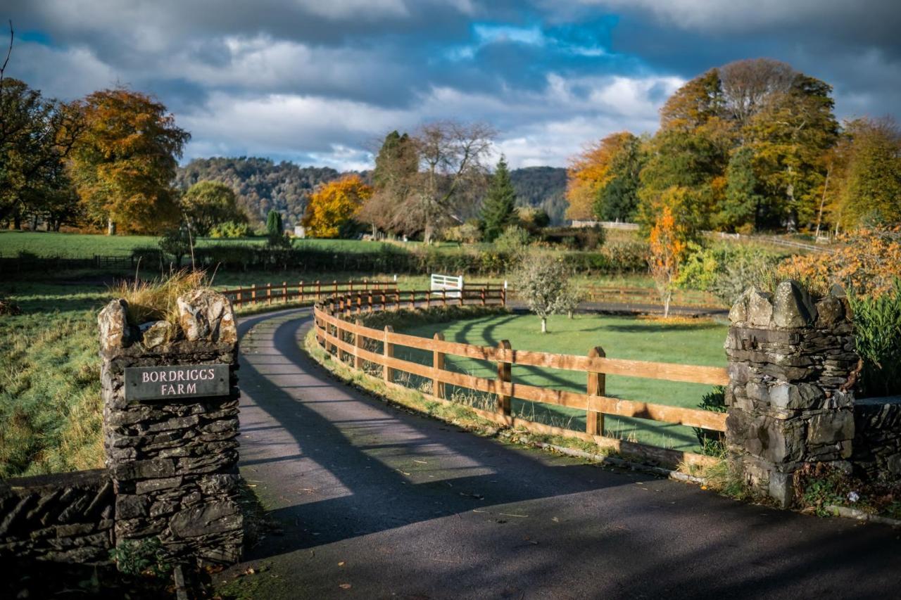 Beautiful Grade 2 Listed Building - West Wing Βίλα Bowness-on-Windermere Εξωτερικό φωτογραφία