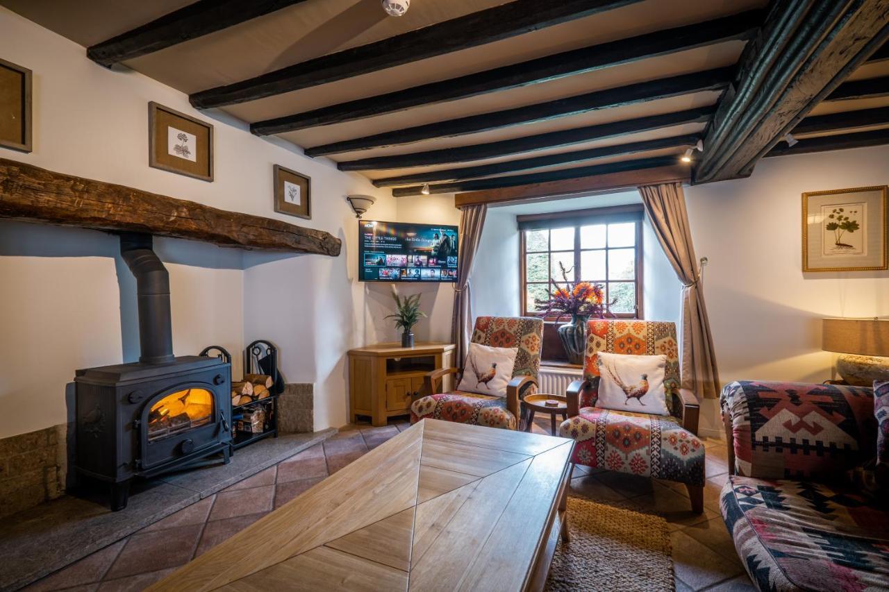 Beautiful Grade 2 Listed Building - West Wing Βίλα Bowness-on-Windermere Εξωτερικό φωτογραφία