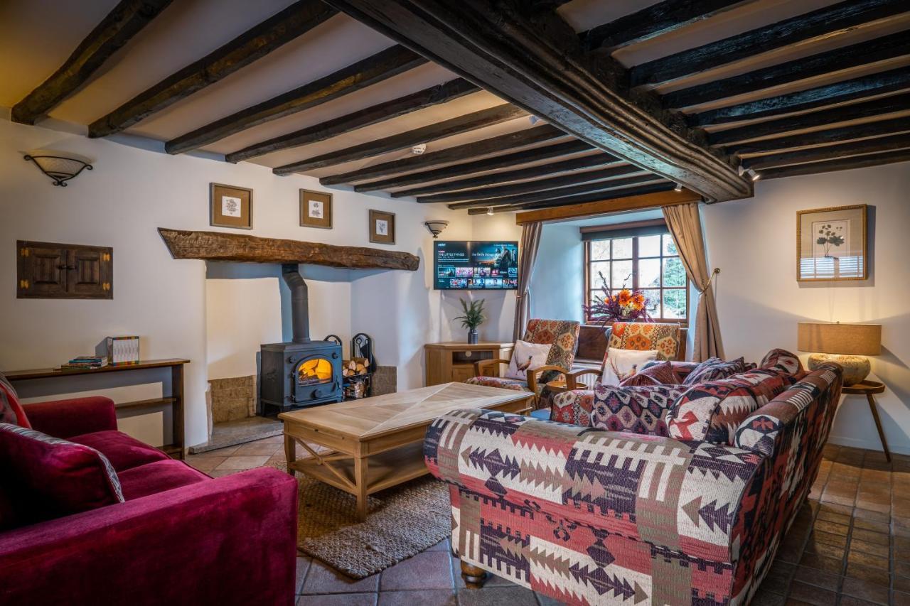 Beautiful Grade 2 Listed Building - West Wing Βίλα Bowness-on-Windermere Εξωτερικό φωτογραφία