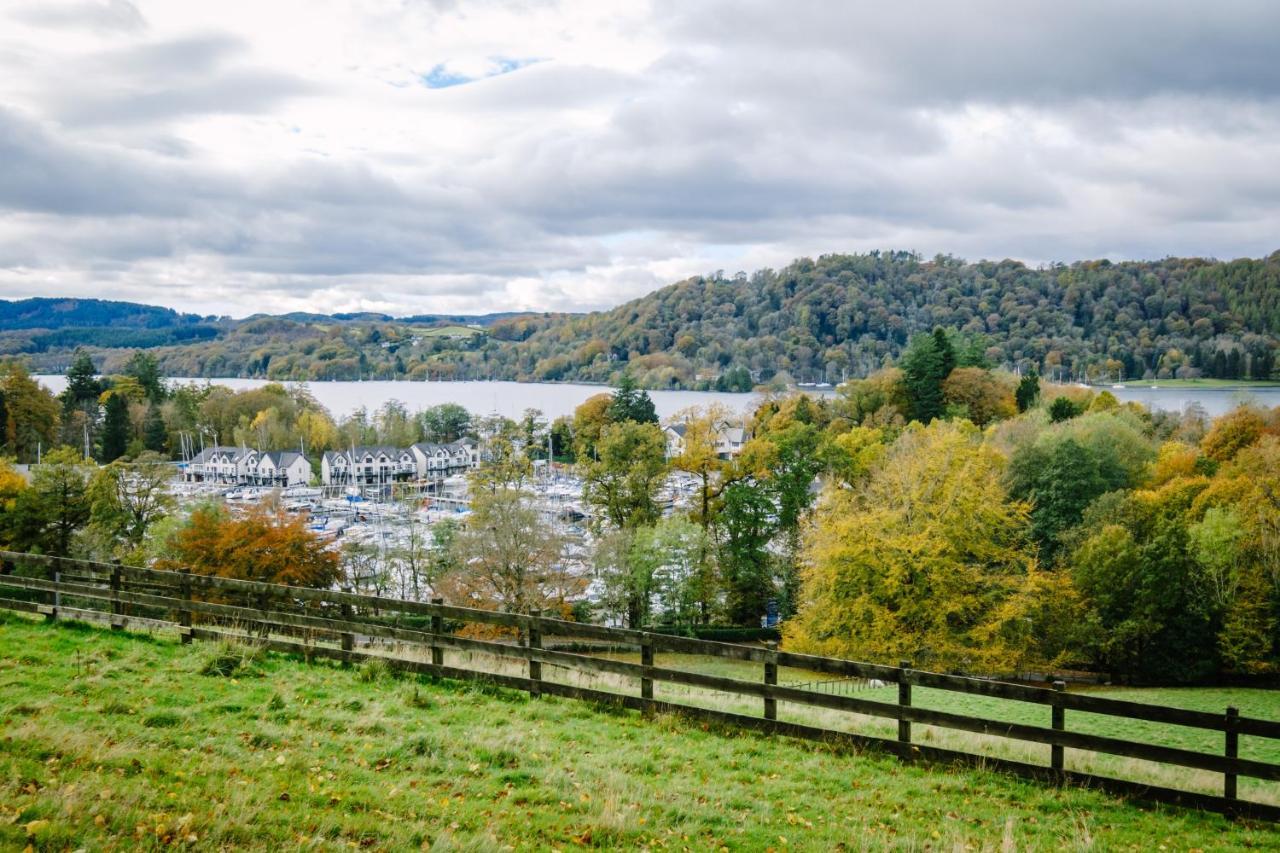 Beautiful Grade 2 Listed Building - West Wing Βίλα Bowness-on-Windermere Εξωτερικό φωτογραφία