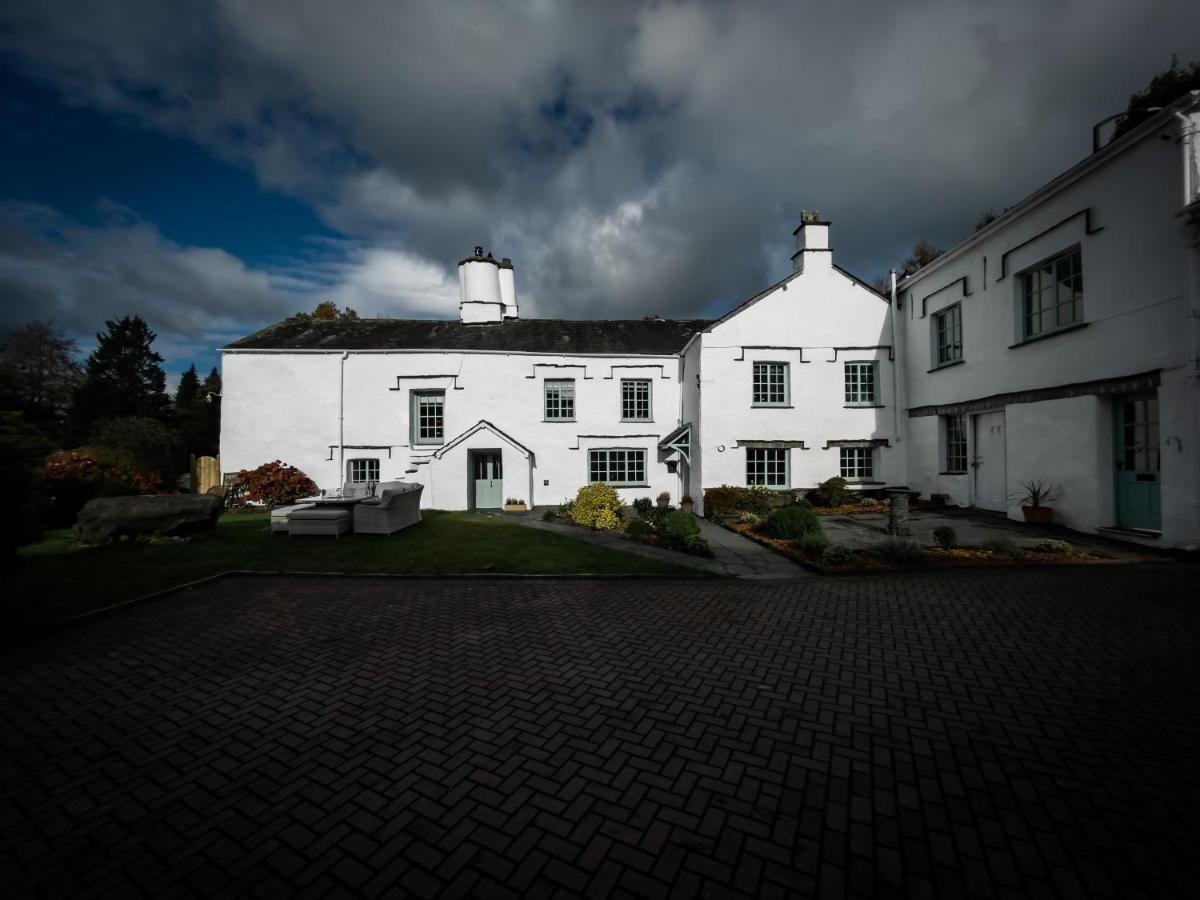 Beautiful Grade 2 Listed Building - West Wing Βίλα Bowness-on-Windermere Εξωτερικό φωτογραφία