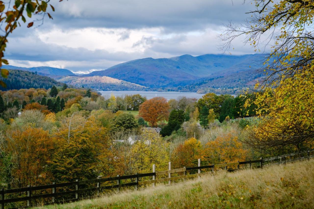 Beautiful Grade 2 Listed Building - West Wing Βίλα Bowness-on-Windermere Εξωτερικό φωτογραφία