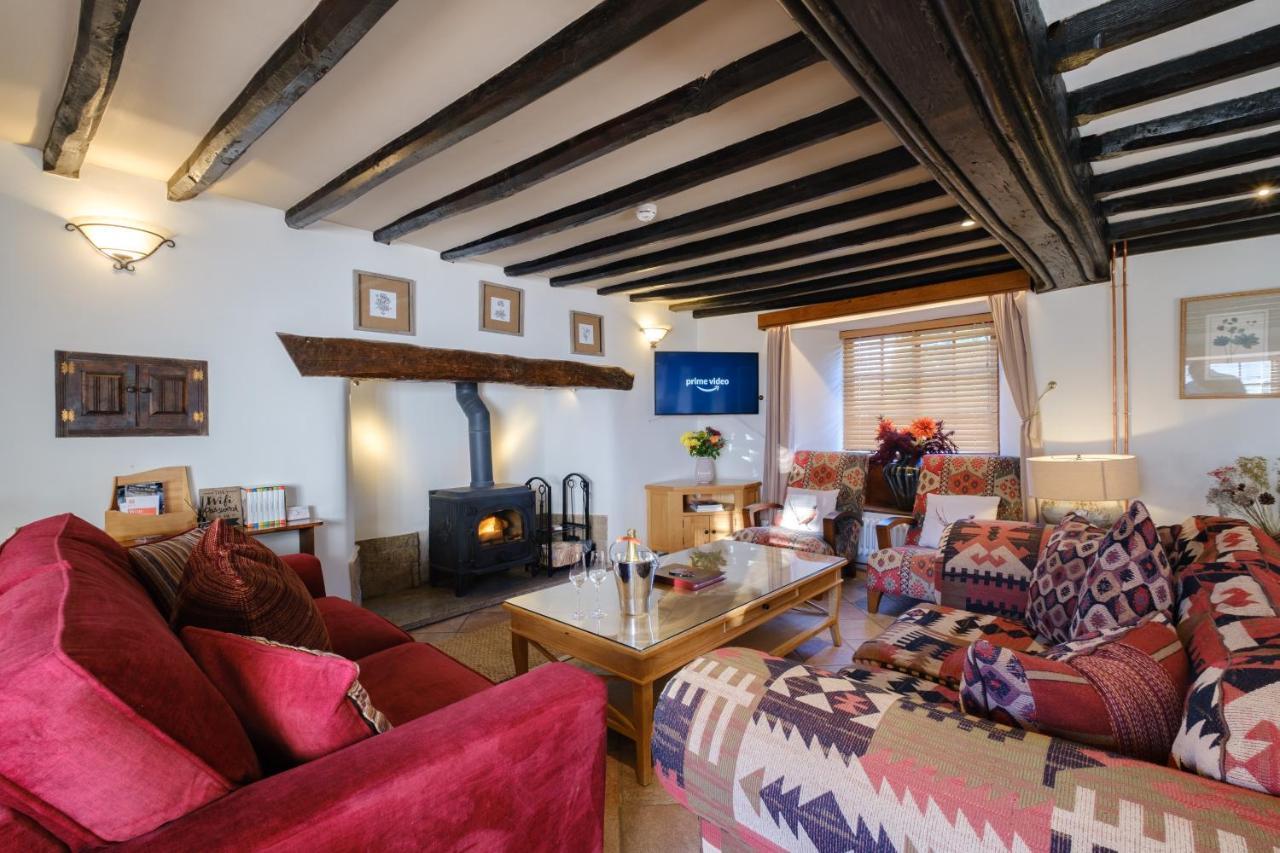Beautiful Grade 2 Listed Building - West Wing Βίλα Bowness-on-Windermere Εξωτερικό φωτογραφία